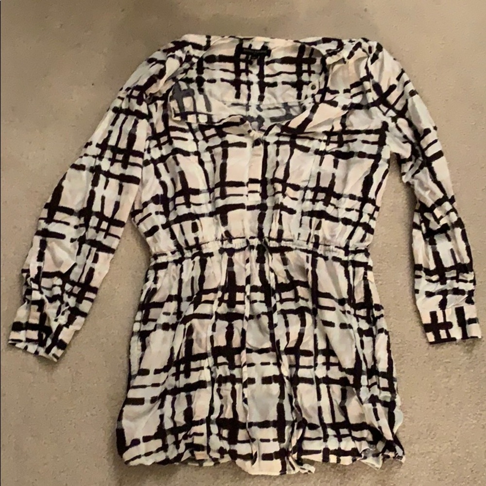 Banana Republic Petite Dress